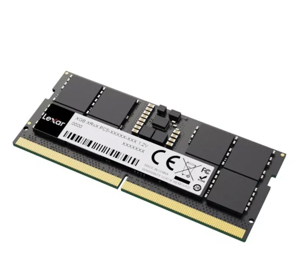 LEXAR 16GB (1x16GB) 5600MHz CL46 - 1198346 - zdjęcie 2